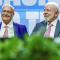 PSB aposta em permanência de Alckmin como vice de Lula imagem