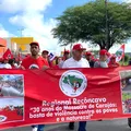PT Bahia participa da Marcha Estadual pela Reforma Agrária imagem