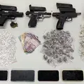 Quatro morrem após troca de tiros com a Rondesp em área do BDM imagem