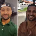 Quem era Moisés Trindade, influenciador morto na frente de familiares em Salvador imagem