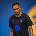 Raphinha, da Seleção, se recupera de lesão e deve jogar neste sábado imagem
