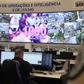Reconhecimento Facial da SSP alcança 500 foragidos da Justiça em 2026 imagem