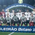 Recuperação? Vitória encara maratona de quatro jogos no Barradão imagem