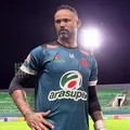 Registrado no BID, goleiro Bruno treina para estreia na Copa do Brasil imagem
