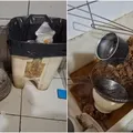 Restaurante é interditado após fiscalização encontrar larvas e baratas imagem
