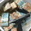 Rinha de galo termina com apreensão de arma e R$ 150 mil em dinheiro imagem