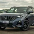Rival de Creta e T-Cross? Novo SUV chinês chega ao Brasil por R$ 129.990 imagem