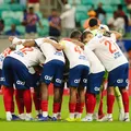 Rogério Ceni perde opção de ataque para jogo do Bahia contra o Remo imagem