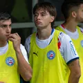 Román Gómez completa dois meses sem ser utilizado no Bahia por Ceni imagem