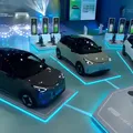 Saiba como é o Geely EX2, carro elétrico conquistado por sister no BBB imagem