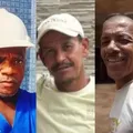 Saiba quem eram os três homens que morreram no desabamento em Salvador imagem