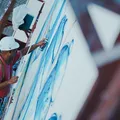 Salvador ganha mural gigante inspirado em música de Gilberto Gil imagem