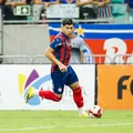 Sanabria estará à disposição do Bahia contra o Palmeiras? Confira imagem