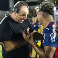 Sanabria soma só 22 minutos no Bahia desde o gol contra o Mirassol imagem
