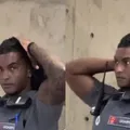 Segurança de metrô é demitido após vídeo de sua aparência viralizar imagem