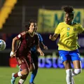 Seleção Brasileira quebra tabu positivo contra a Venezuela imagem