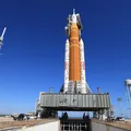 Sem volta? Falha técnica paralisa missão histórica da NASA à Lua imagem