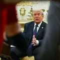 Senado dos EUA vota limite aos poderes de Trump na guerra contra o Irã imagem