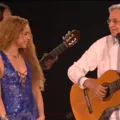 Shakira exalta a Bahia no Rio e já tem passaporte carimbado para o Carnaval de Salvador imagem