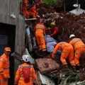 Sobe para 70 o número de mortos em Minas Gerais imagem