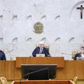 STF oficializa trava contra supersalários e barra novos extras a juízes imagem