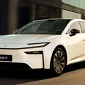 "Super Corolla" elétrico vende 3 mil unidades em 1 hora; veja detalhes imagem