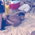 Suspeito de matar motorista por aplicativo é preso na praia do Porto da Barra imagem