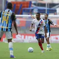 Suspensos, Erick e Nestor desfalcam Bahia contra o Coritiba imagem