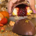 Tangerina, caramelo salgado e até missô: veja os ovos de Páscoa mais diferentes do ano imagem
