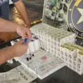 Tenente-coronel da PM é preso com mais de 300 ampolas de substância emagrecedora imagem