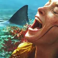 Terror com tubarões: o que é real no novo filme da Netflix imagem