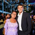 Thiago Silva perde mãe e cinco dias após sogro; veja homenagem imagem