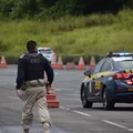 Tiradentes: PRF reforça fiscalização em rodovias durante feriado na Bahia imagem