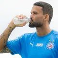 Titular no ataque, Willian José não participa de treino do Bahia imagem