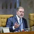 Toffoli se declara suspeito e deixa relatoria de CPI do Banco Master imagem