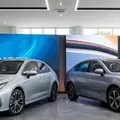 Toyota Corolla ou BYD King; qual híbrido vale a pena comprar em 2026? imagem