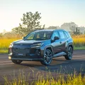 Toyota RAV4 2026: novo design e a tecnologia que desafia os rivais imagem
