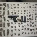 Três suspeitos são presos com armas durante operação em Águas Claras imagem