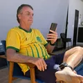 Troca de carregador da tornozeleira pode complicar situação de Bolsonaro imagem
