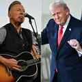 Trump ataca Bruce Springsteen, chama cantor de "ameixa seca" e pede boicote imagem