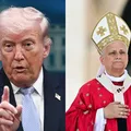 Trump x Papa Leão 14: a polêmica entre presidente dos EUA e pontífice imagem