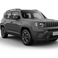 Versão mais barata do Jeep Renegade deixa de ser produzida no Brasil imagem