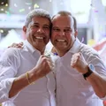 Vice-governadores definidos imagem