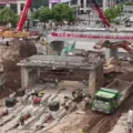 Vídeo: China constrói viaduto gigante em apenas 24h imagem