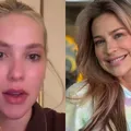 Virginia cai no choro ao rebater fala de Piovani sobre seus filhos imagem