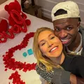Virginia quebra o silêncio sobre rumores de término com Vini Jr. imagem