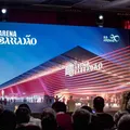 Vitória apresenta detalhes da Arena Barradão para Prefeitura nesta quarta imagem