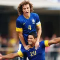 Vitória é o time nordestino com mais crias da base a jogar pelo Brasil em Copas do Mundo imagem