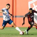Vitória já foi campeão por jogo único em Ba-Vi decidido por escanteios imagem