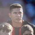 Vitória: Jair Ventura aprova desempenho de Osvaldo como centroavante imagem